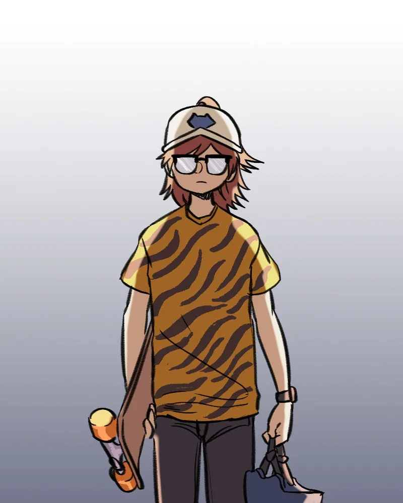 Skate!!! Fire 100 Chapter 52 page 13 - 
