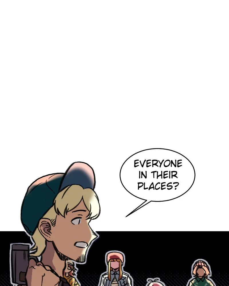 Skate!!! Fire 100 Chapter 52 page 21 - 