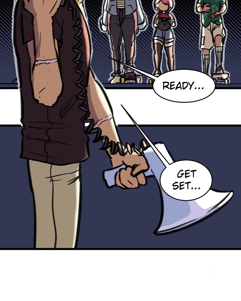 Skate!!! Fire 100 Chapter 52 page 22 - 