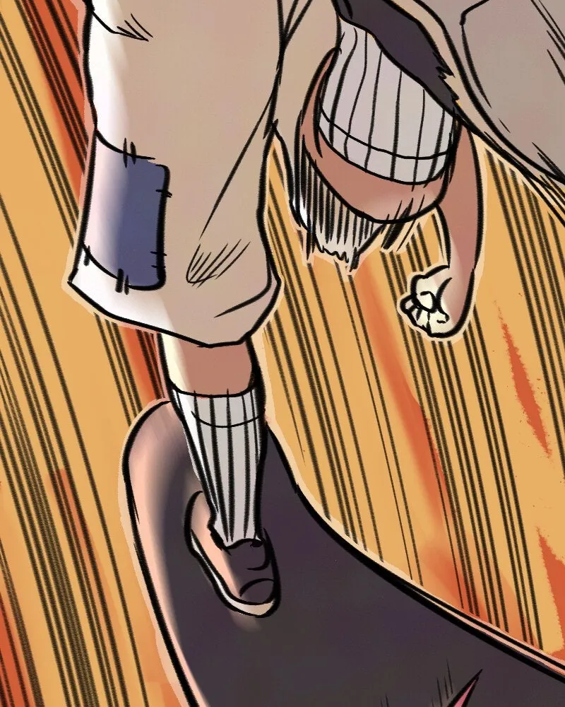 Skate!!! Fire 100 Chapter 52 page 30 - 