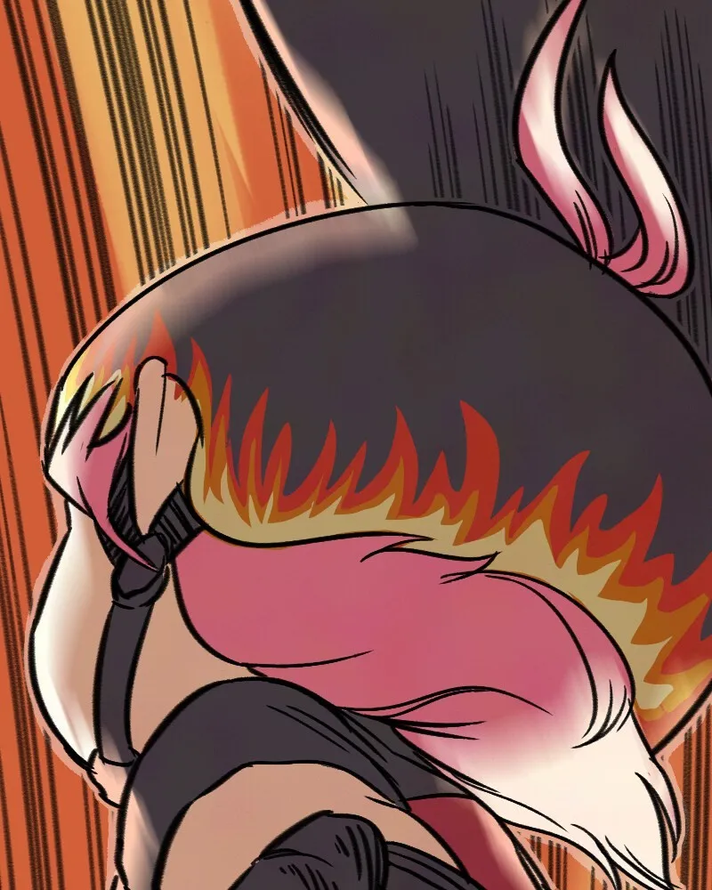 Skate!!! Fire 100 Chapter 52 page 31 - 