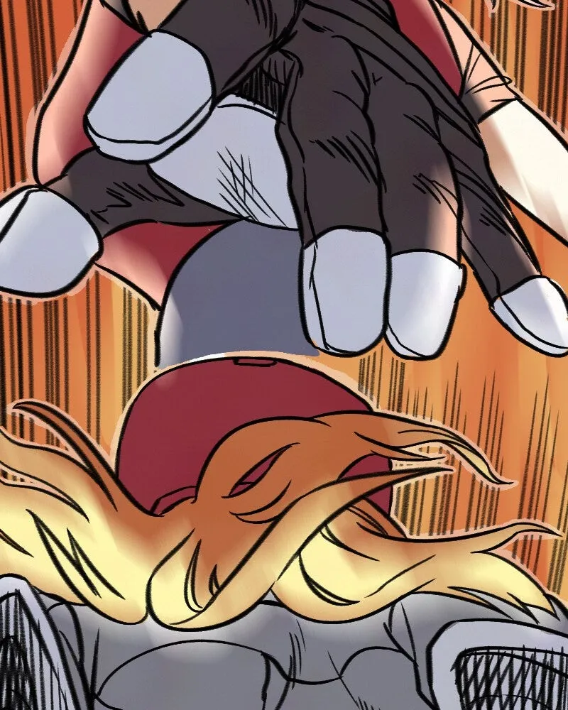 Skate!!! Fire 100 Chapter 52 page 32 - 