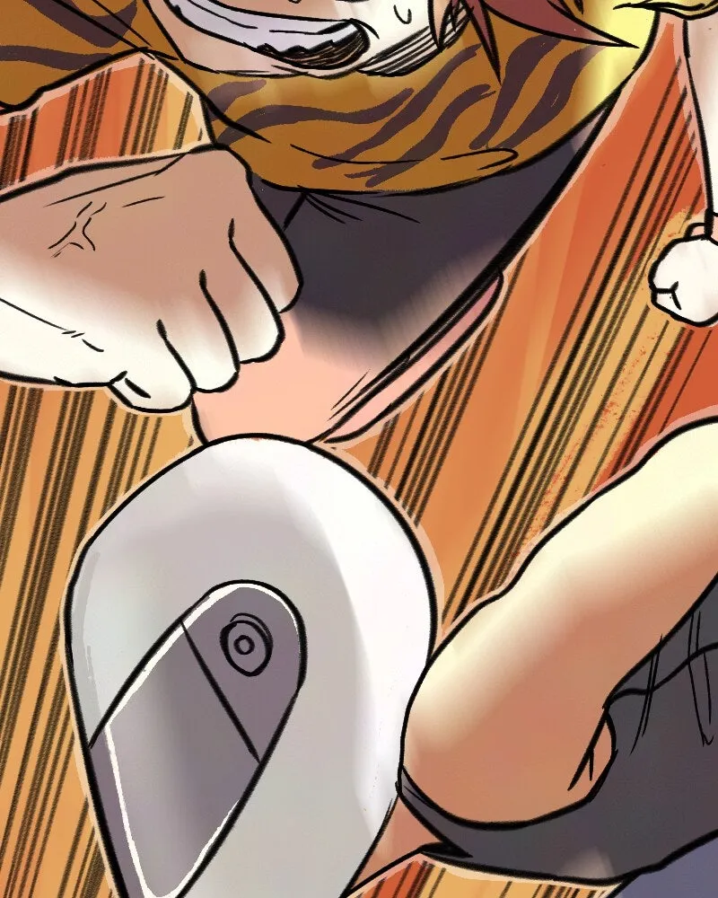 Skate!!! Fire 100 Chapter 52 page 34 - 