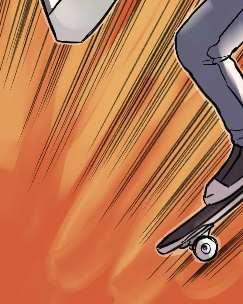 Skate!!! Fire 100 Chapter 52 page 35 - 