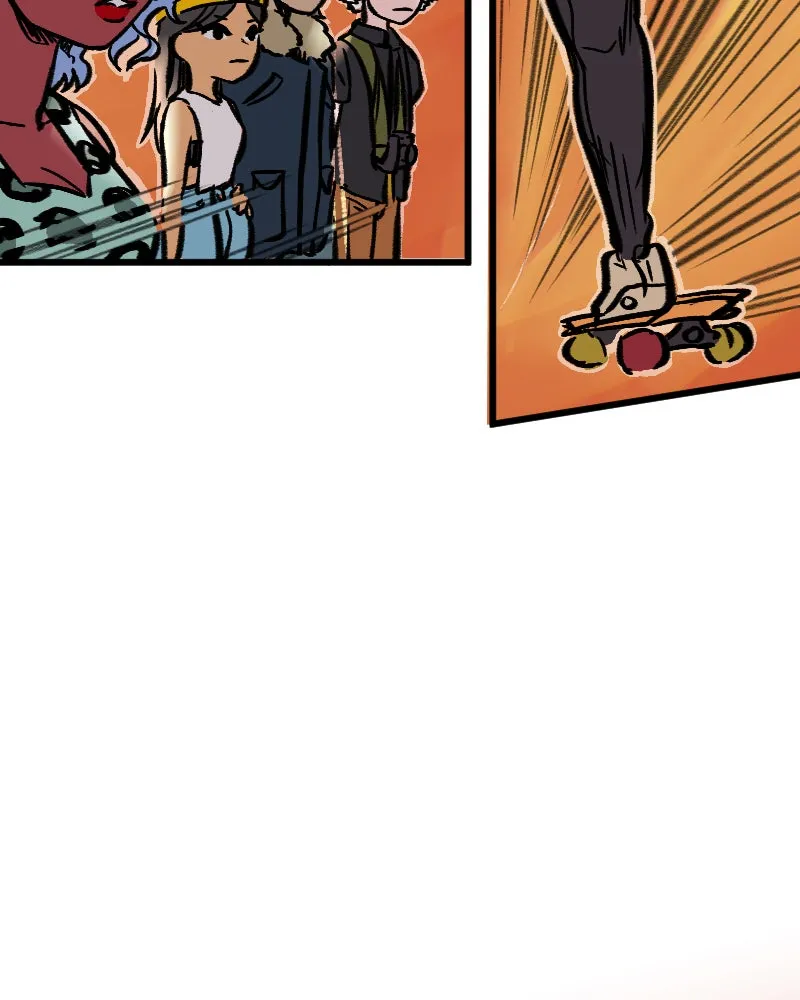 Skate!!! Fire 100 Chapter 52 page 43 - 