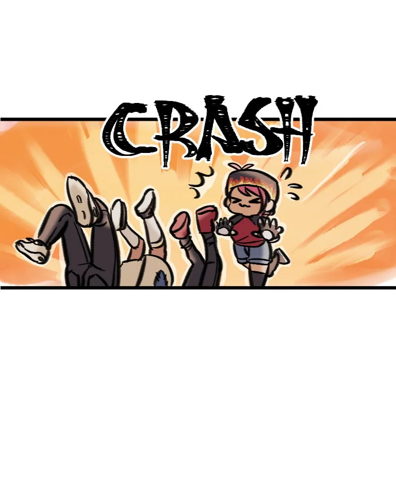 Skate!!! Fire 100 Chapter 52 page 57 - 