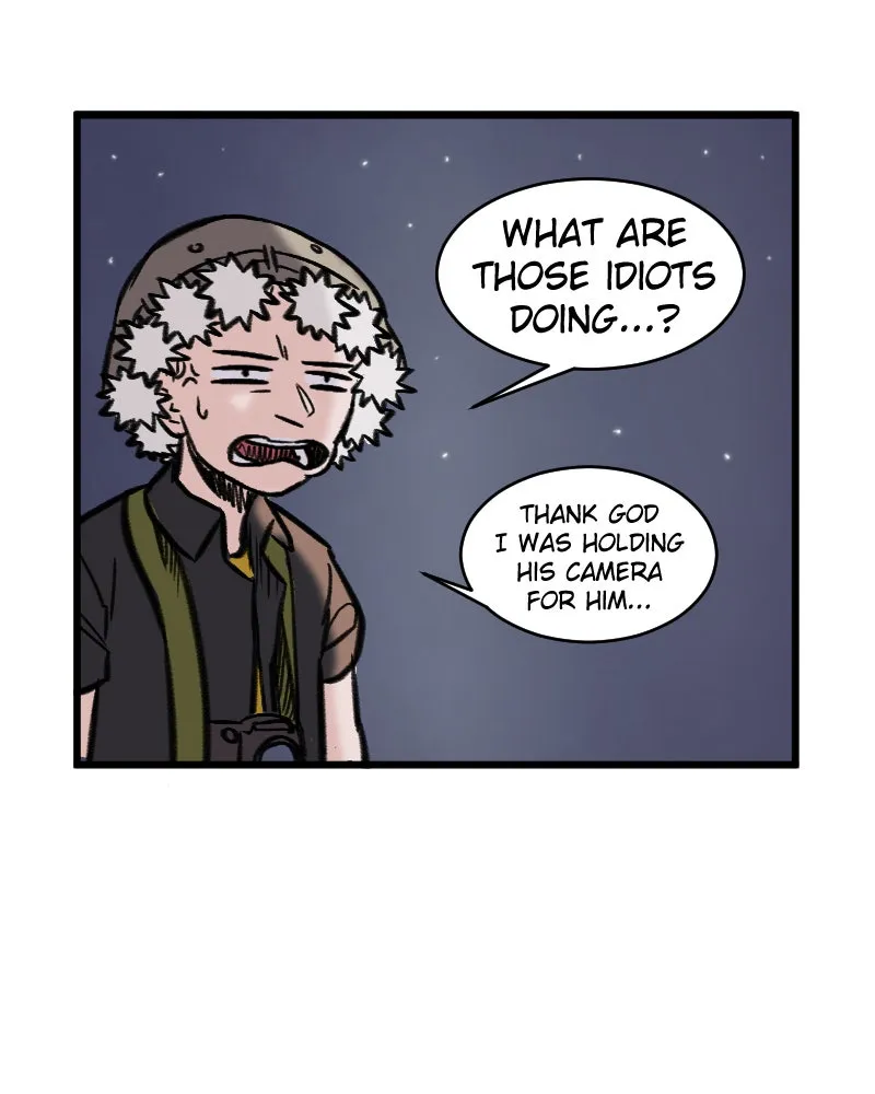 Skate!!! Fire 100 Chapter 52 page 58 - 