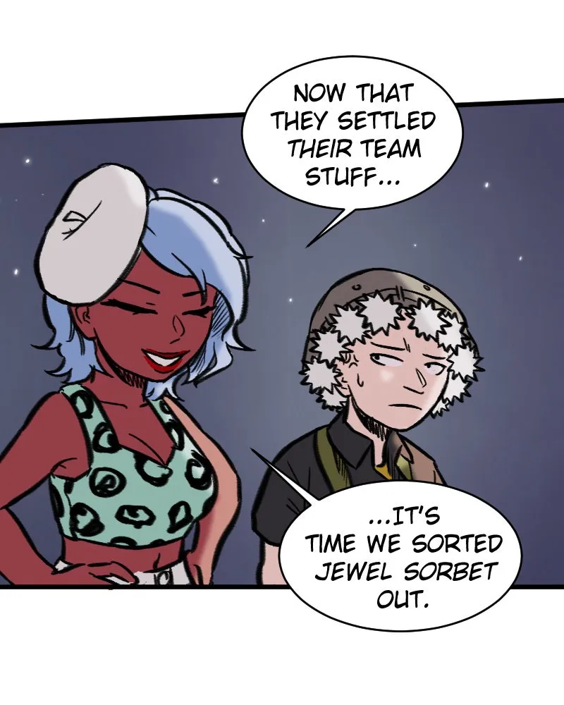 Skate!!! Fire 100 Chapter 52 page 59 - 