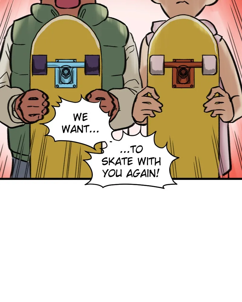 Skate!!! Fire 100 Chapter 52 page 67 - 