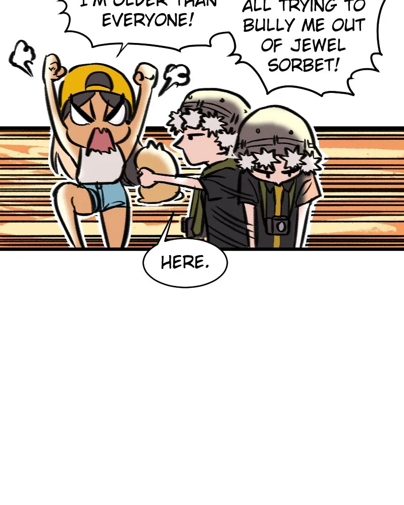 Skate!!! Fire 100 Chapter 52 page 71 - 