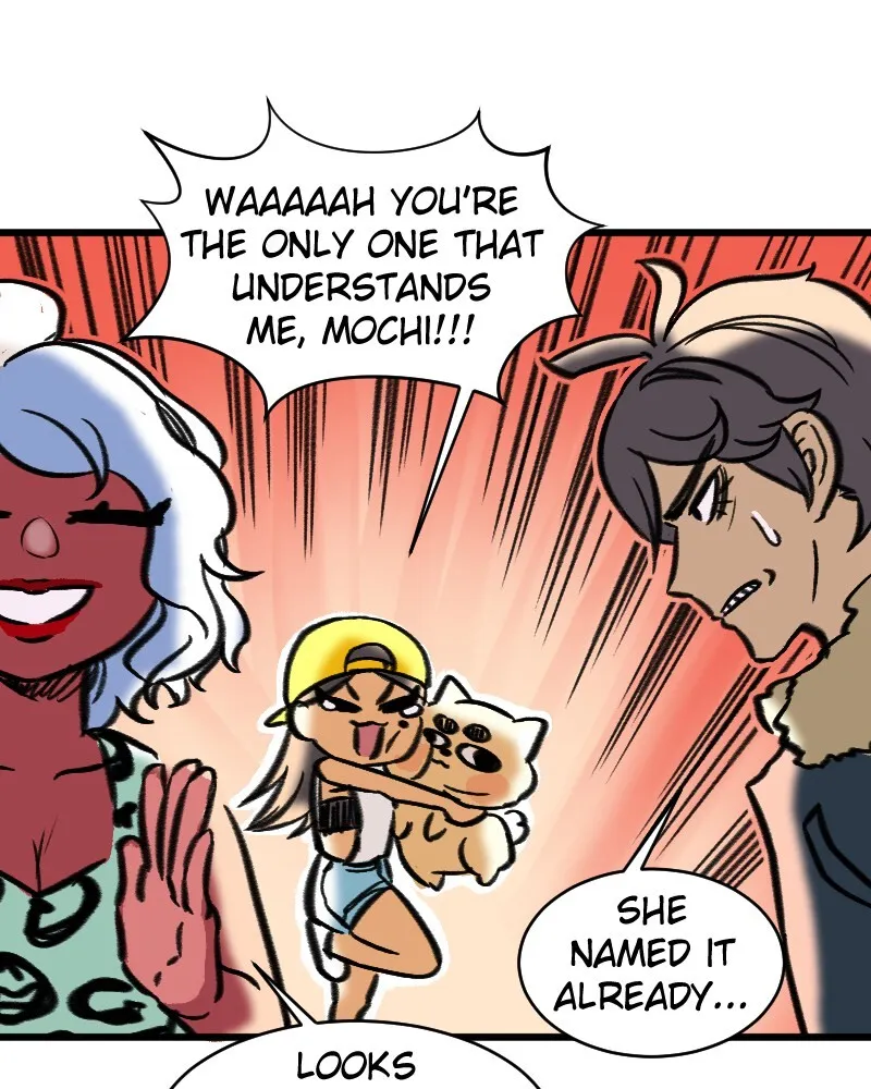 Skate!!! Fire 100 Chapter 52 page 74 - 