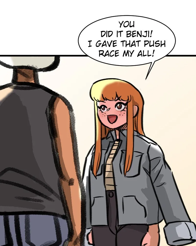 Skate!!! Fire 100 Chapter 52 page 76 - 