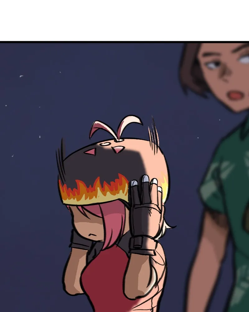 Skate!!! Fire 100 Chapter 52 page 9 - 