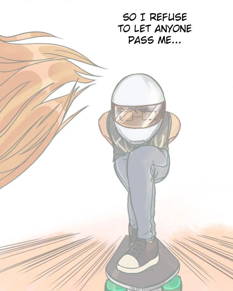 Skate!!! Fire 100 Chapter 52 page 85 - 