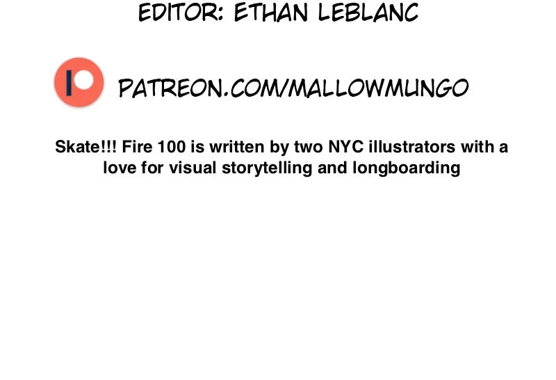 Skate!!! Fire 100 Chapter 53 page 103 - 