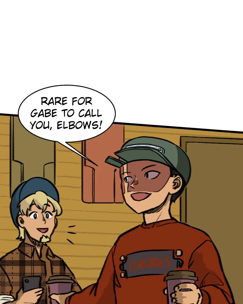 Skate!!! Fire 100 Chapter 53 page 12 - 