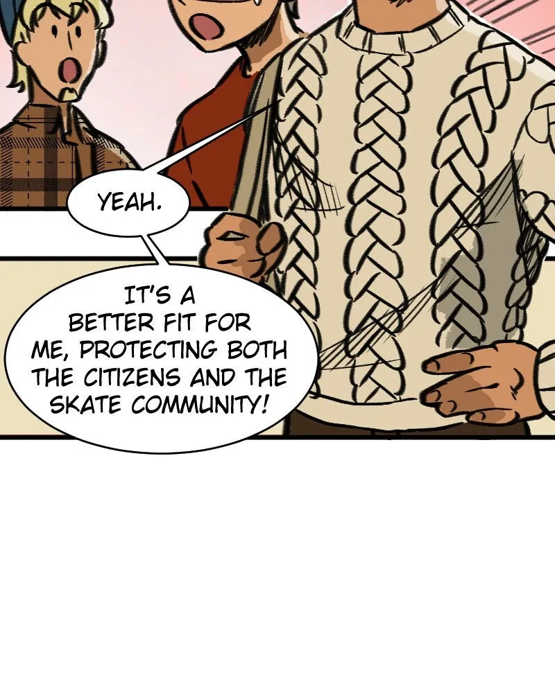 Skate!!! Fire 100 Chapter 53 page 20 - 