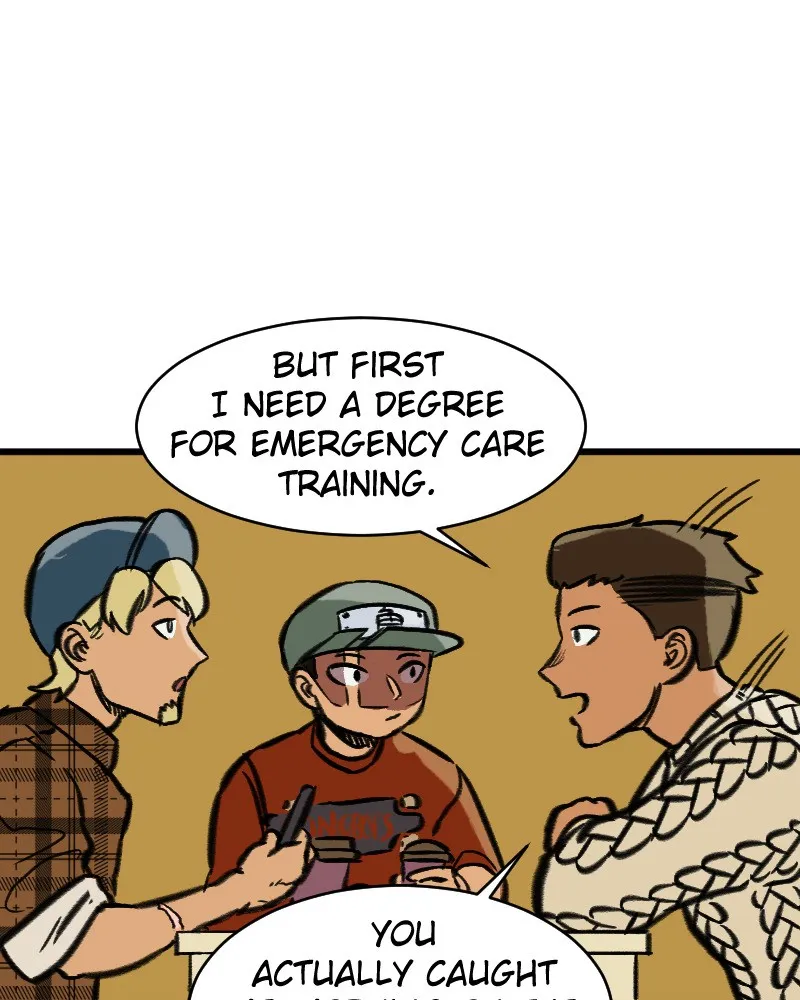 Skate!!! Fire 100 Chapter 53 page 21 - 