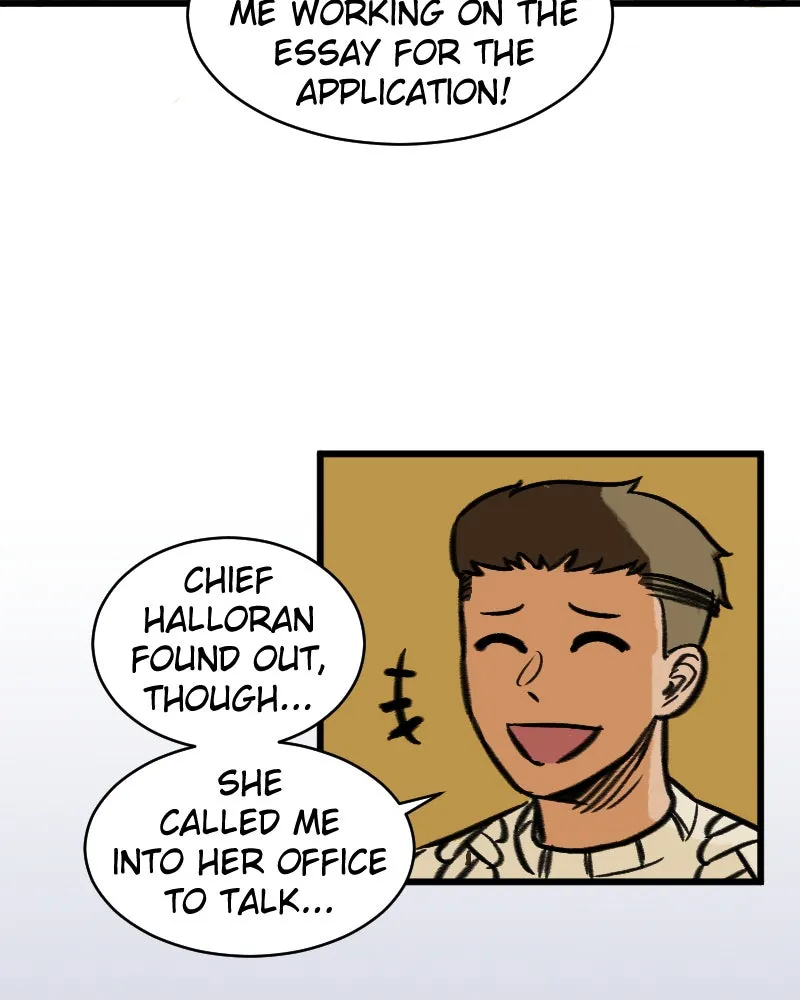 Skate!!! Fire 100 Chapter 53 page 22 - 