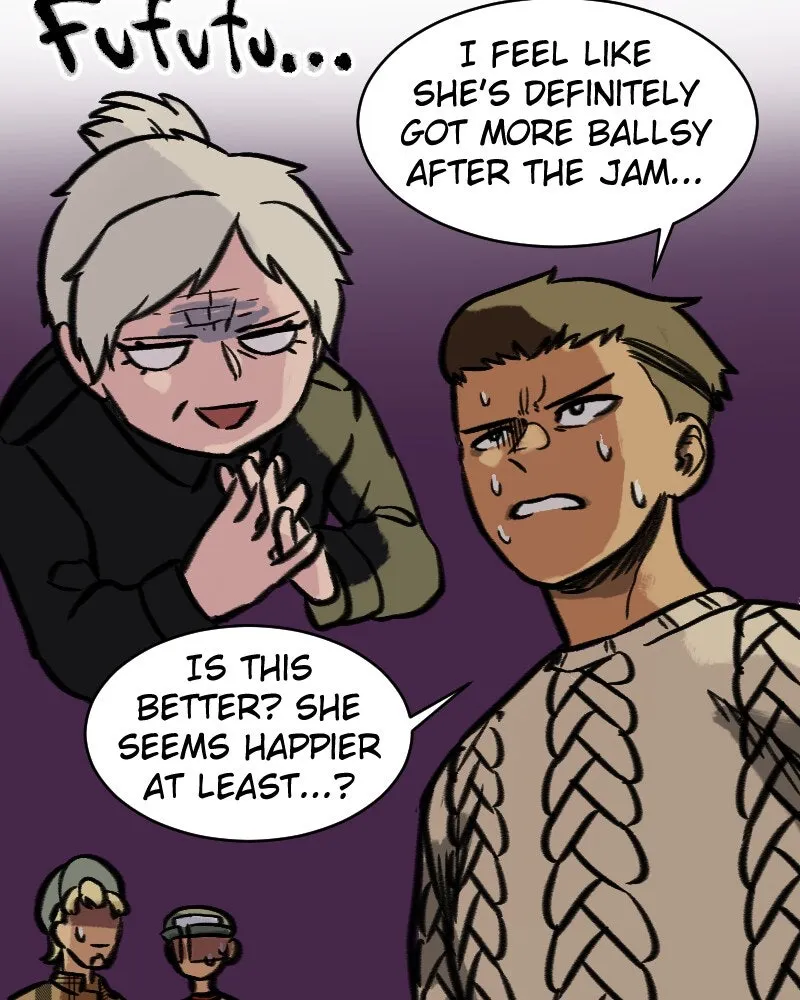 Skate!!! Fire 100 Chapter 53 page 28 - 