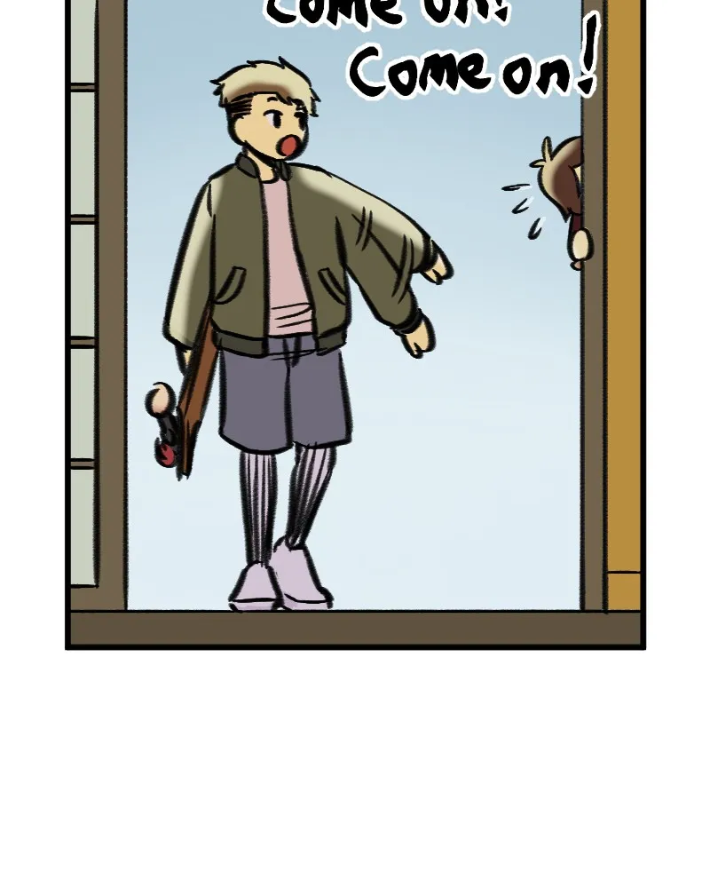 Skate!!! Fire 100 Chapter 53 page 35 - 