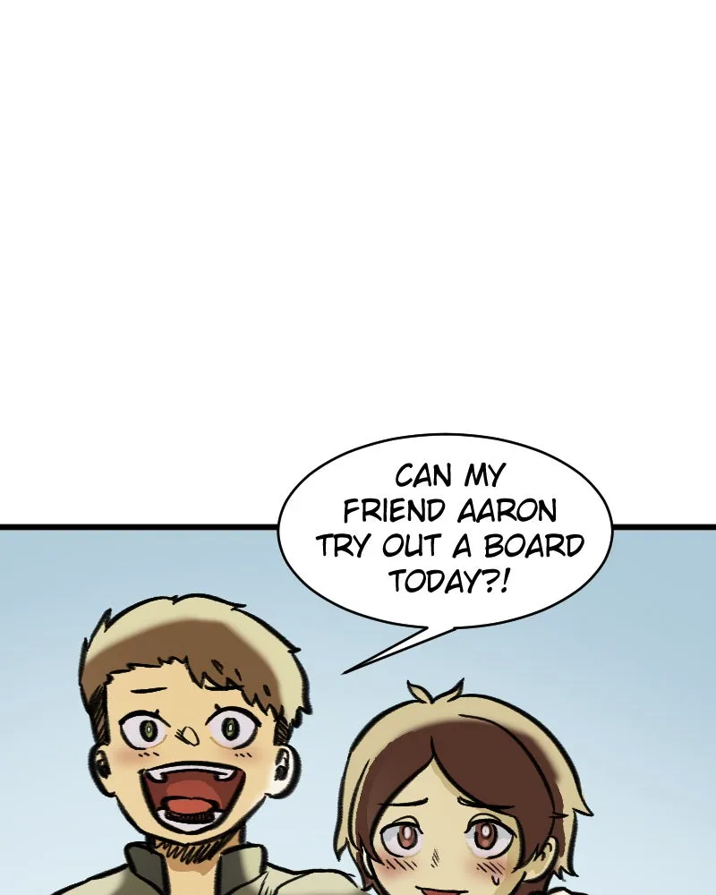 Skate!!! Fire 100 Chapter 53 page 36 - 