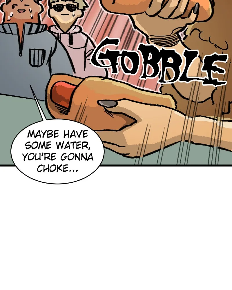 Skate!!! Fire 100 Chapter 53 page 43 - 