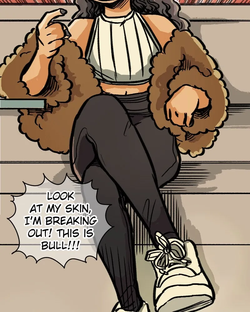 Skate!!! Fire 100 Chapter 53 page 46 - 