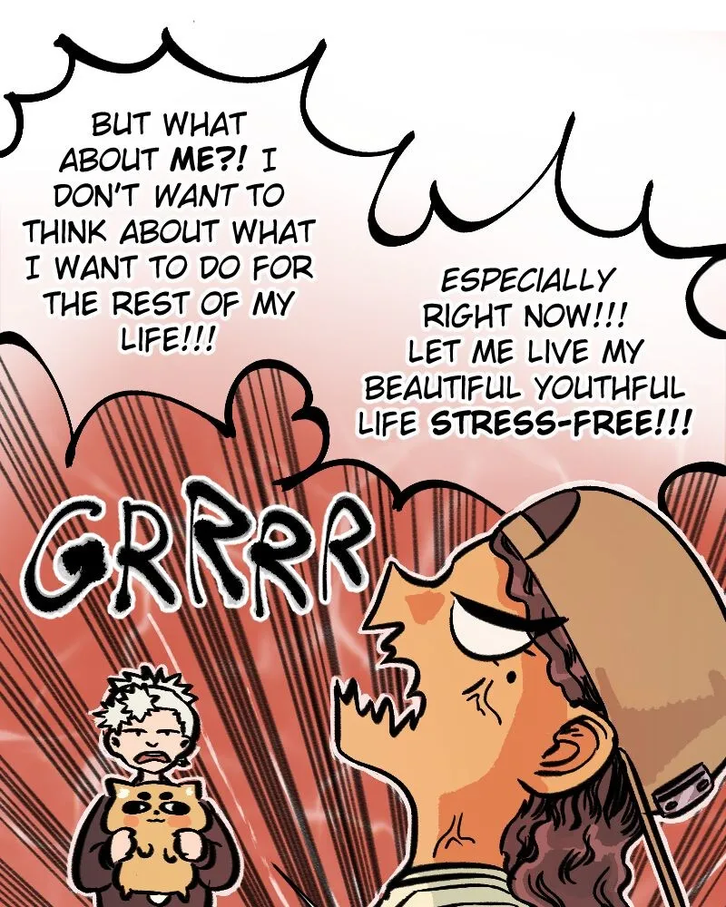 Skate!!! Fire 100 Chapter 53 page 50 - 