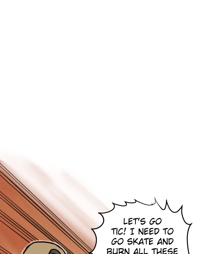 Skate!!! Fire 100 Chapter 53 page 61 - 