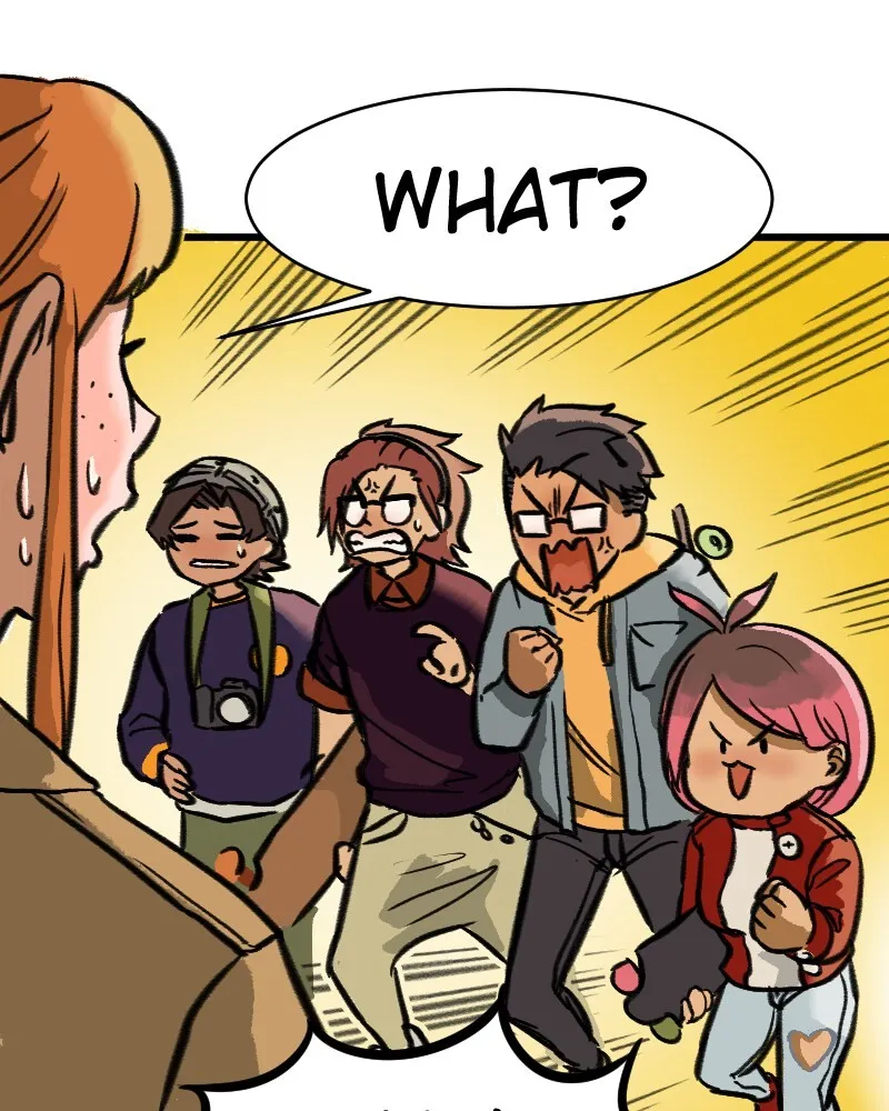 Skate!!! Fire 100 Chapter 53 page 75 - 