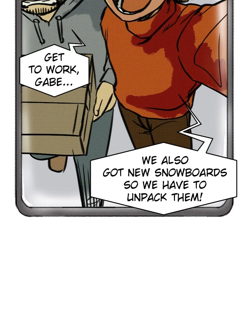 Skate!!! Fire 100 Chapter 53 page 9 - 