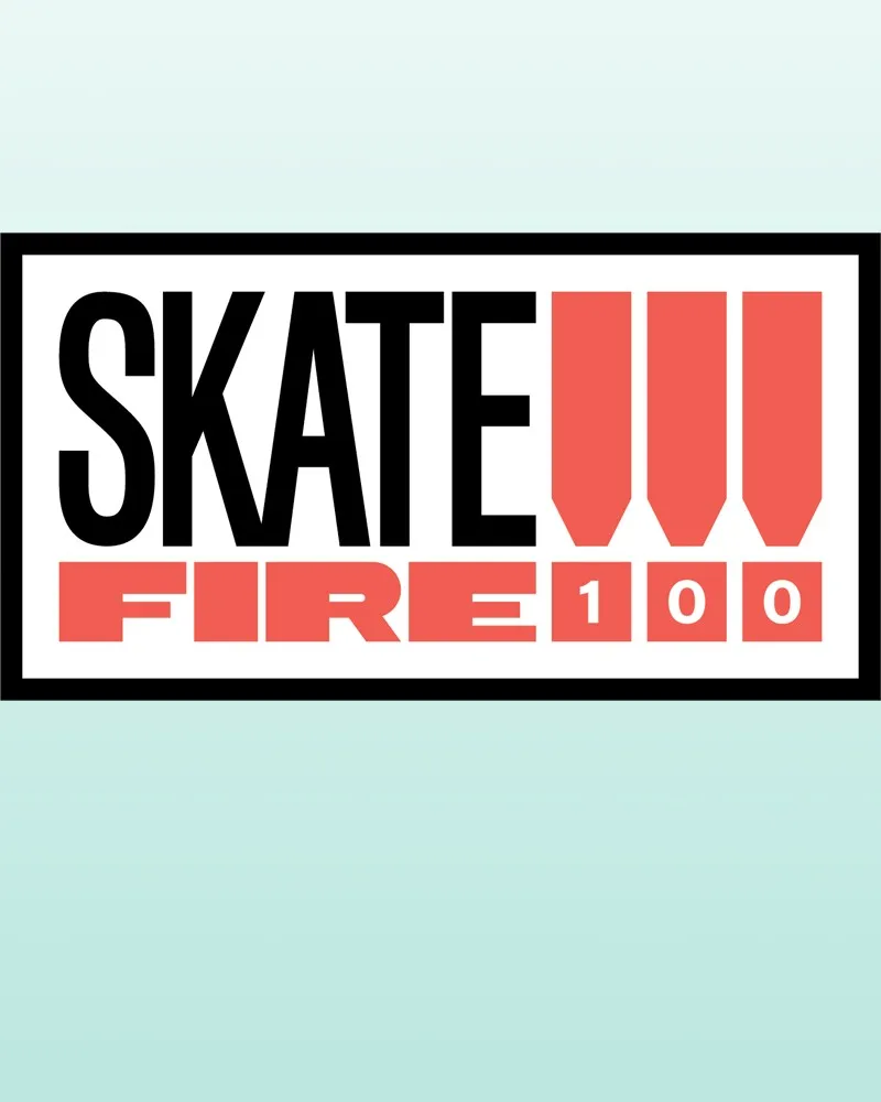 Skate!!! Fire 100 Chapter 53 page 98 - 
