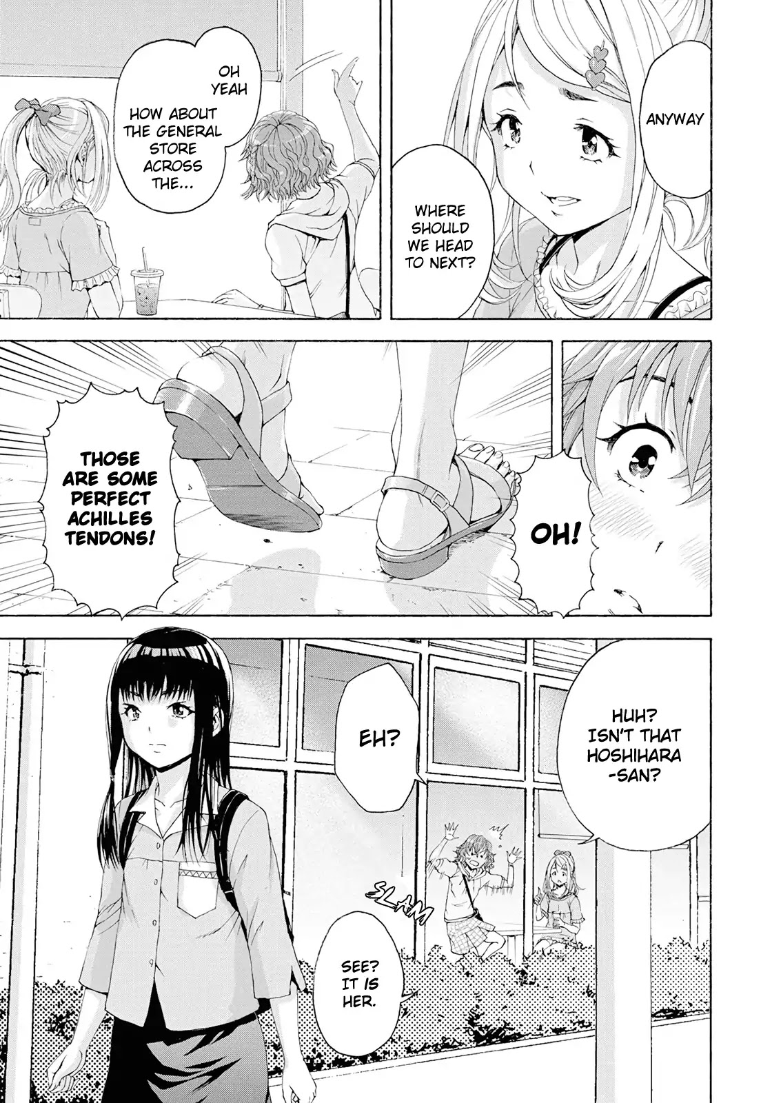 Read Skeeter Rabbit chapter 1 image 13 on Lezhin