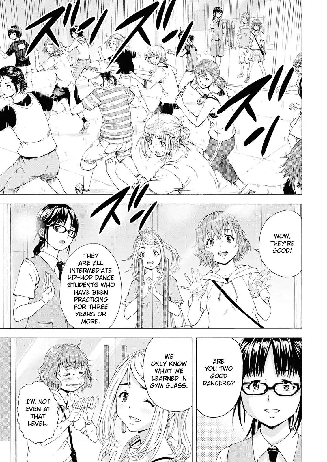 Read Skeeter Rabbit chapter 1 image 17 on Lezhin