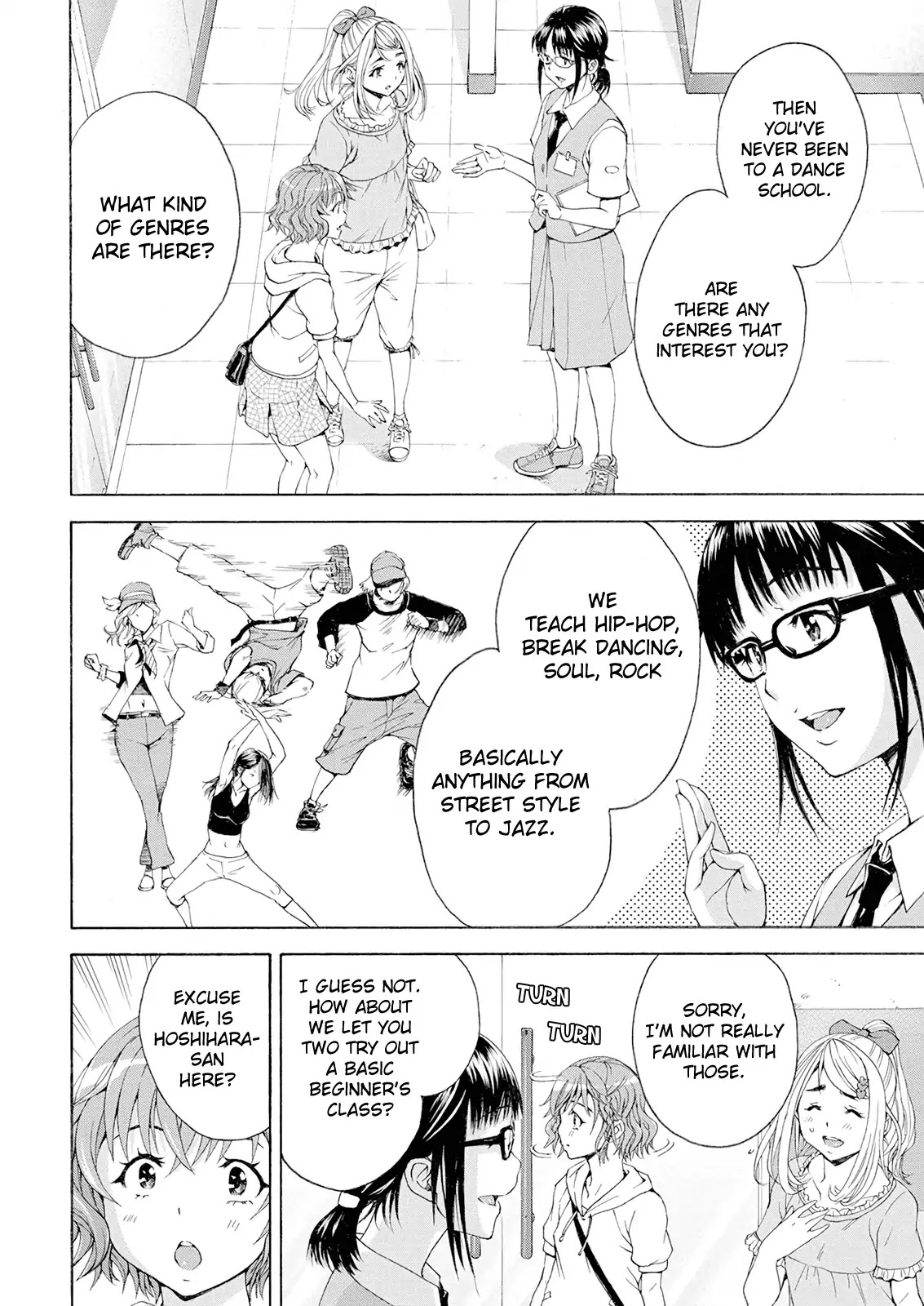 Read Skeeter Rabbit chapter 1 image 18 on Lezhin