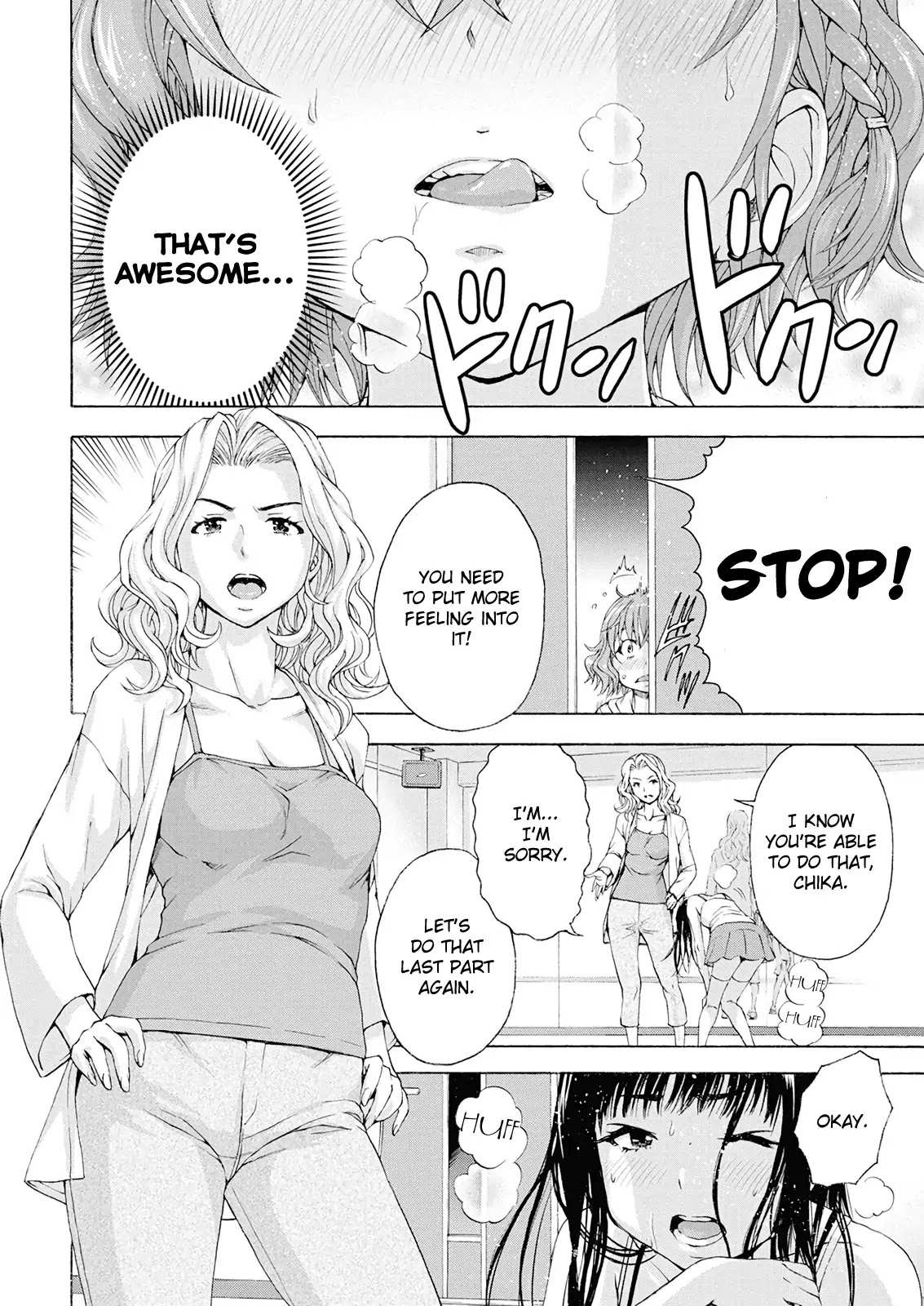 Read Skeeter Rabbit chapter 1 image 21 on Lezhin
