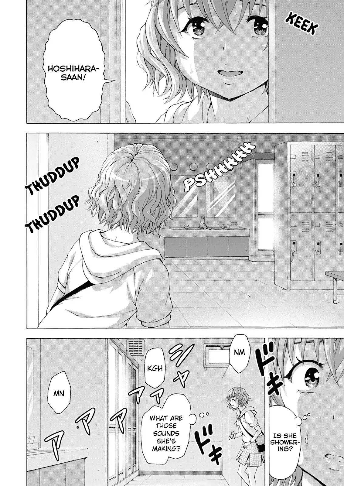 Read Skeeter Rabbit chapter 1 image 25 on Lezhin