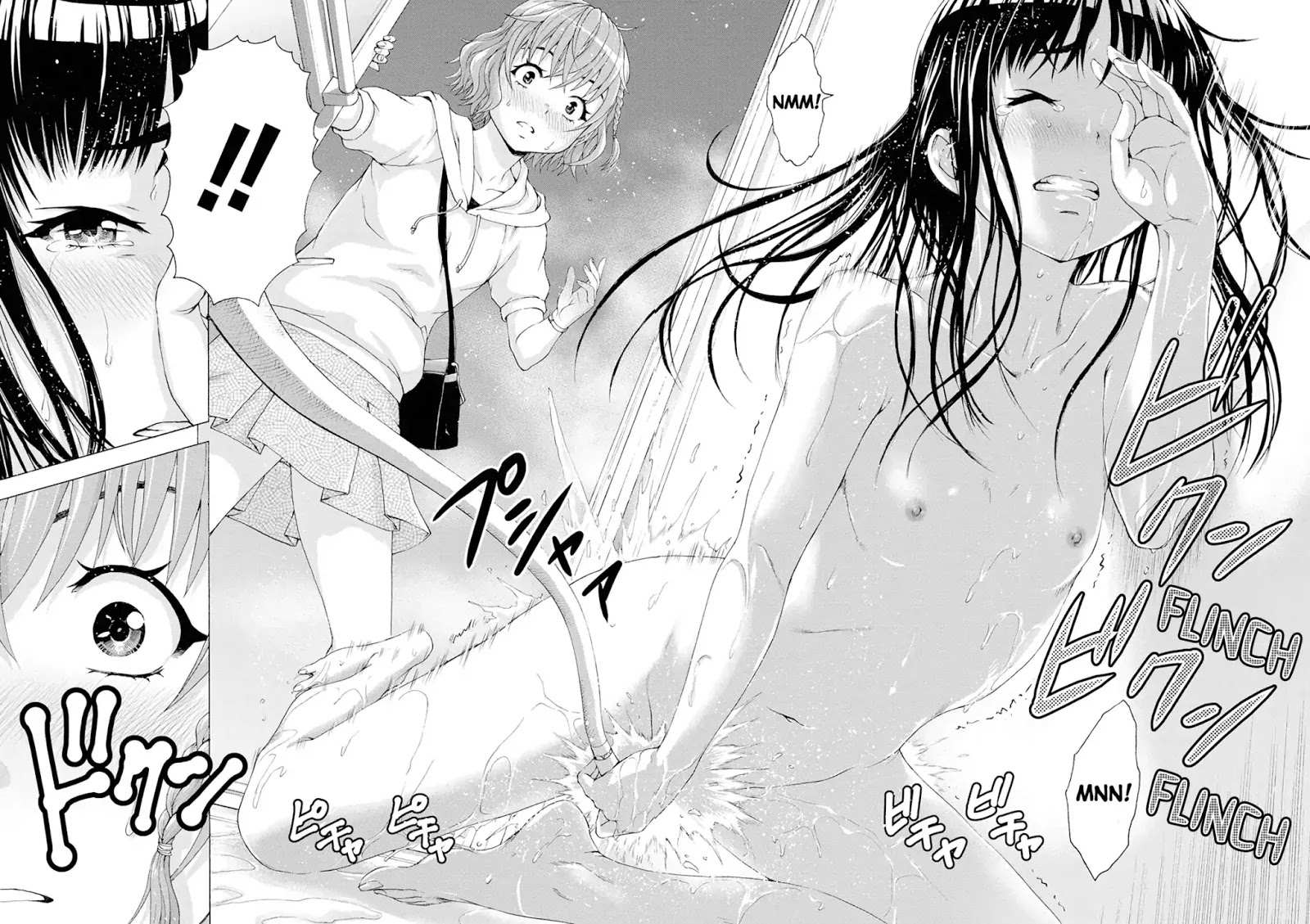 Read Skeeter Rabbit chapter 1 image 27 on Lezhin