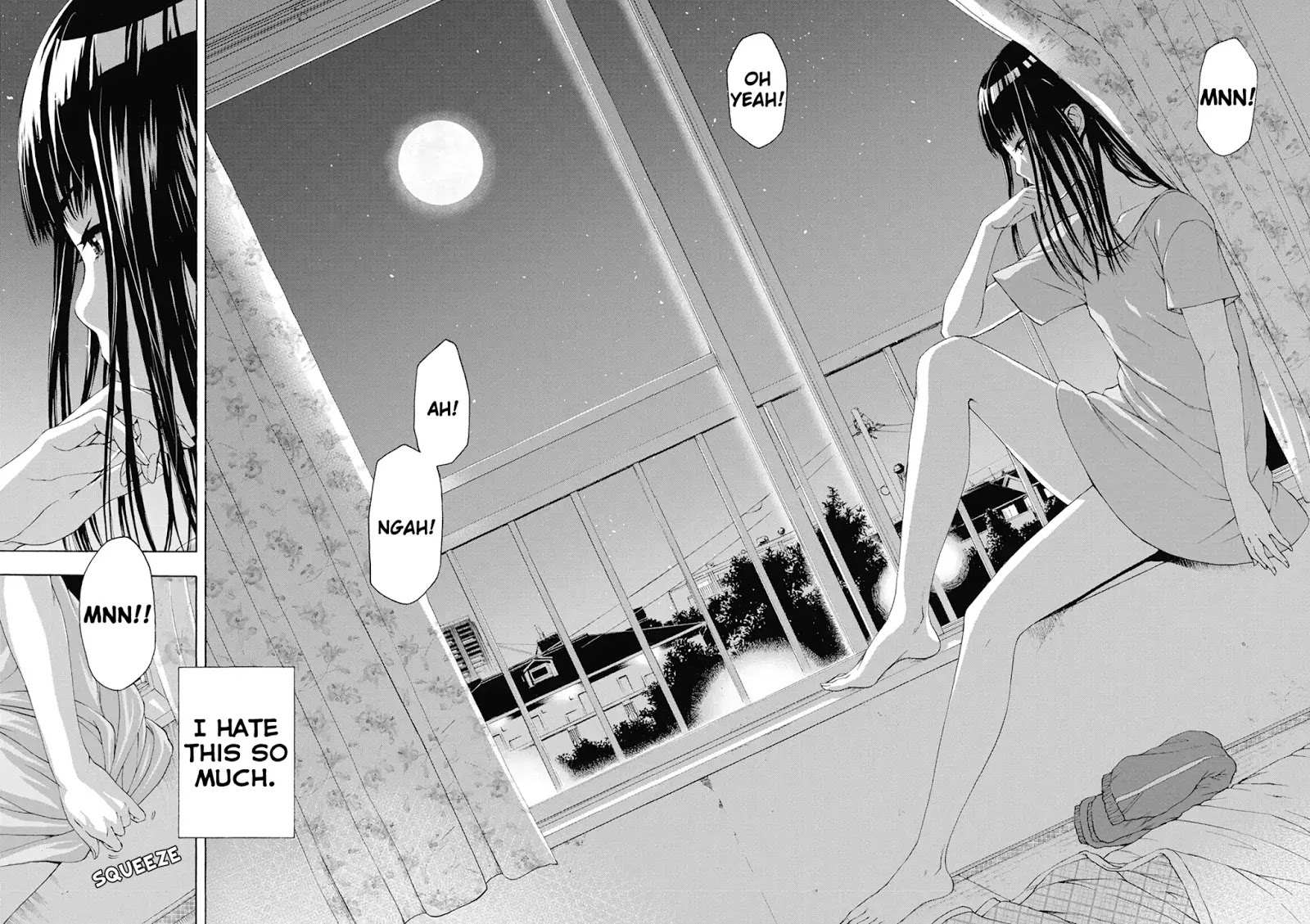 Read Skeeter Rabbit chapter 1 image 3 on Lezhin