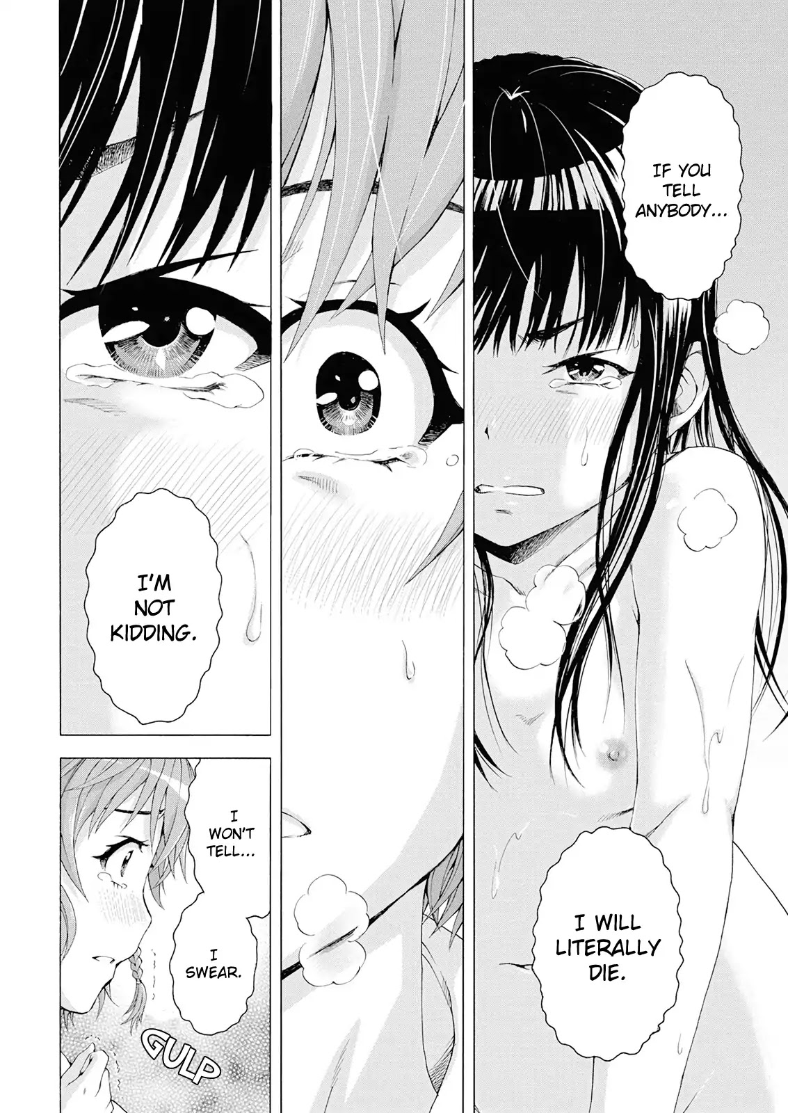 Read Skeeter Rabbit chapter 1 image 30 on Lezhin