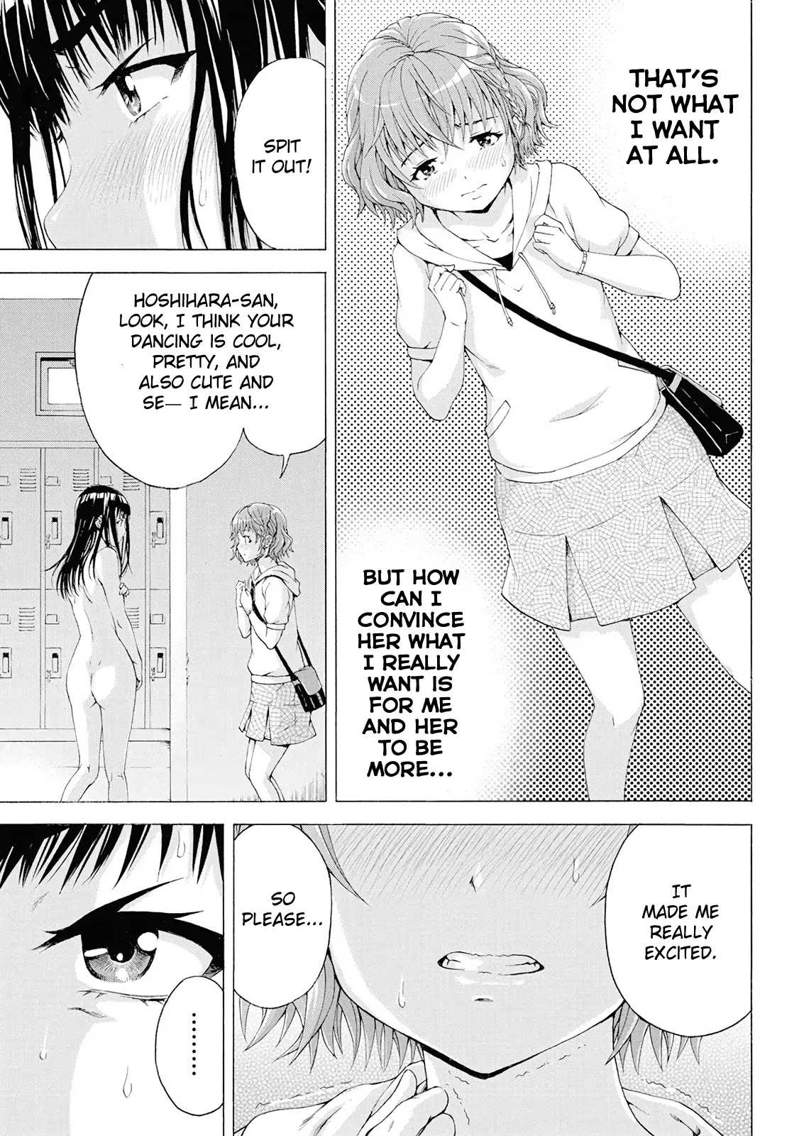 Read Skeeter Rabbit chapter 1 image 33 on Lezhin