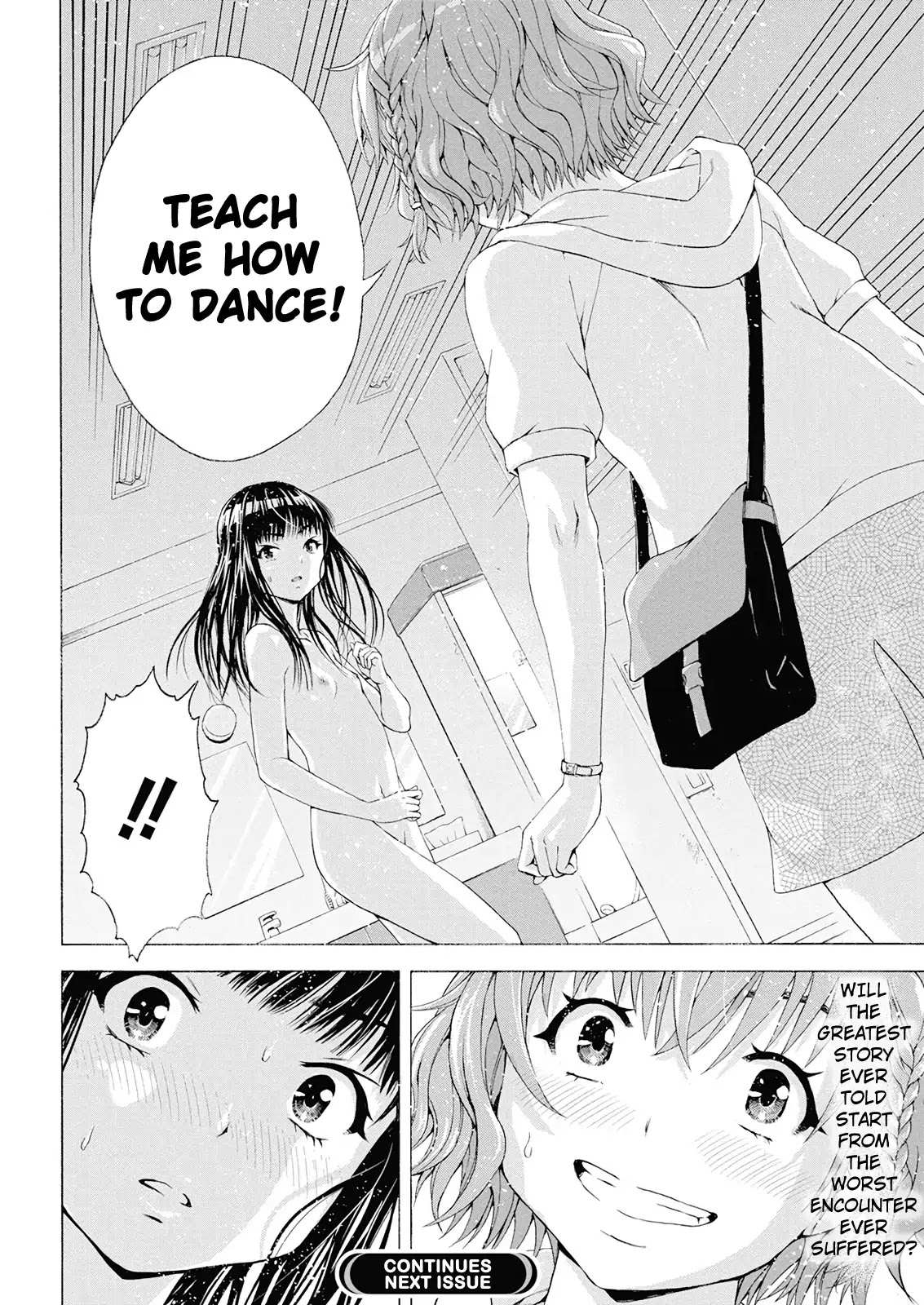 Read Skeeter Rabbit chapter 1 image 34 on Lezhin