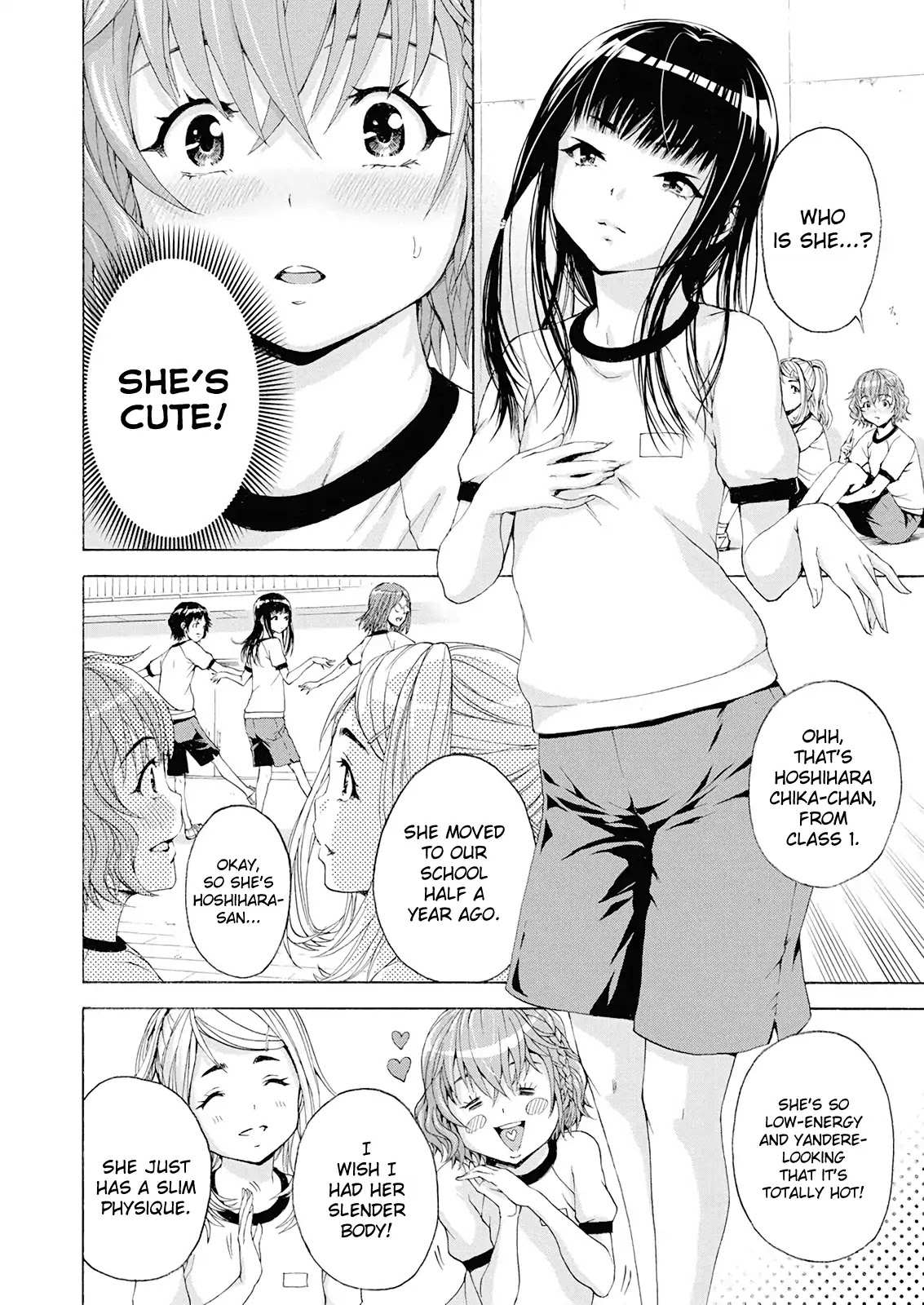 Read Skeeter Rabbit chapter 1 image 6 on Lezhin
