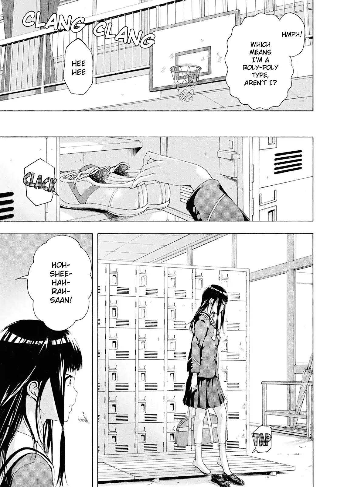 Read Skeeter Rabbit chapter 1 image 7 on Lezhin