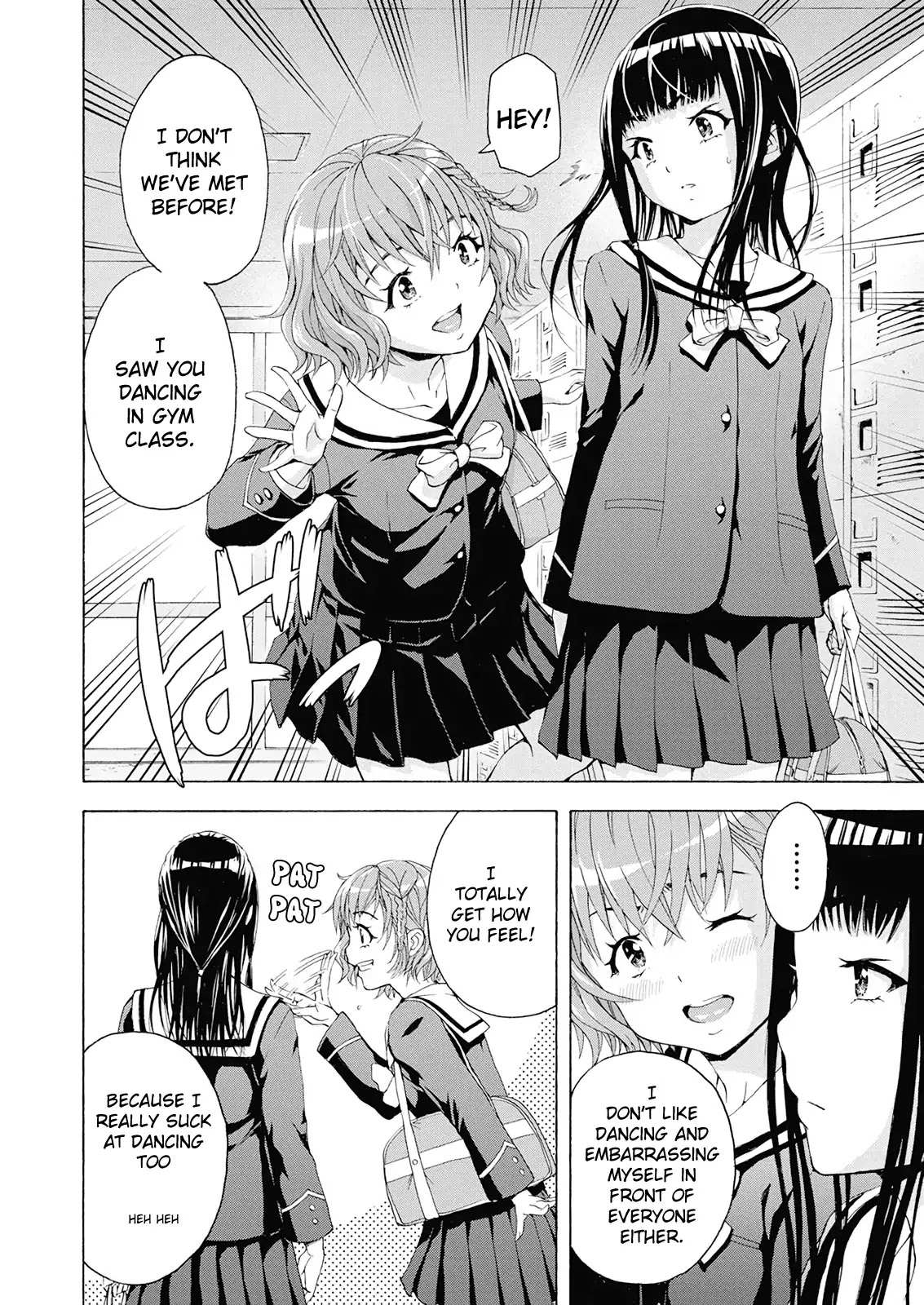 Read Skeeter Rabbit chapter 1 image 8 on Lezhin