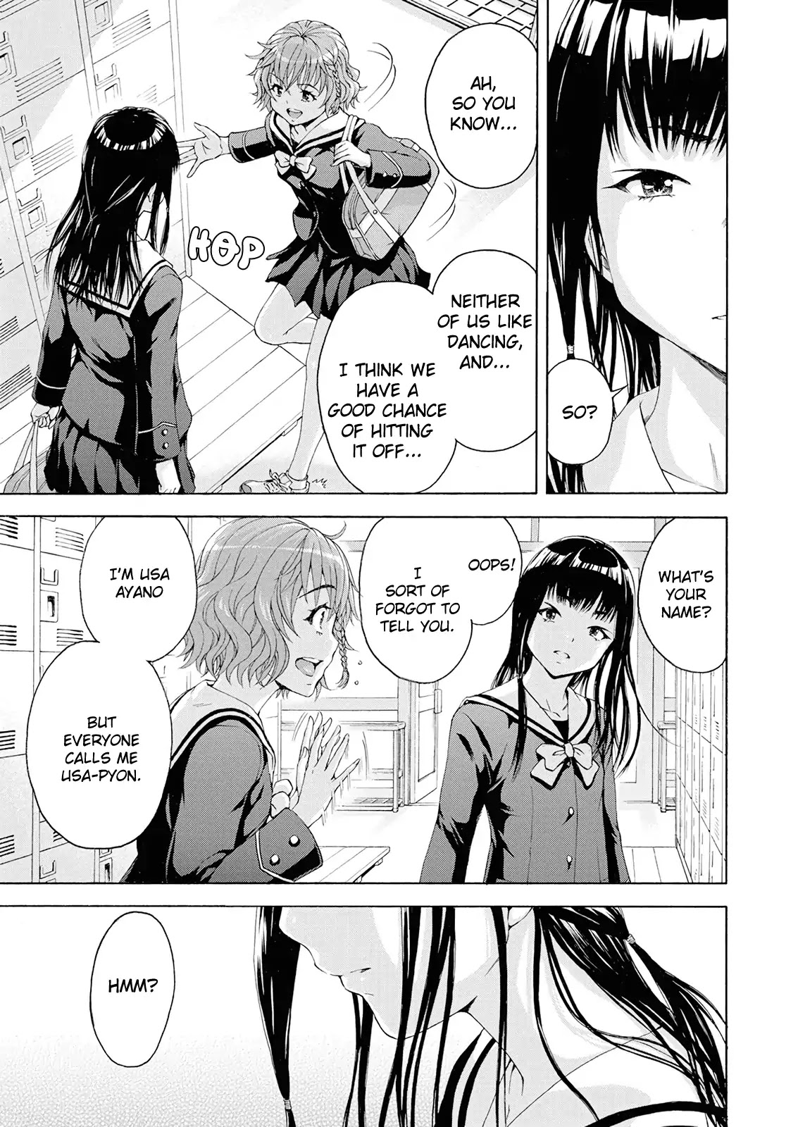 Read Skeeter Rabbit chapter 1 image 9 on Lezhin