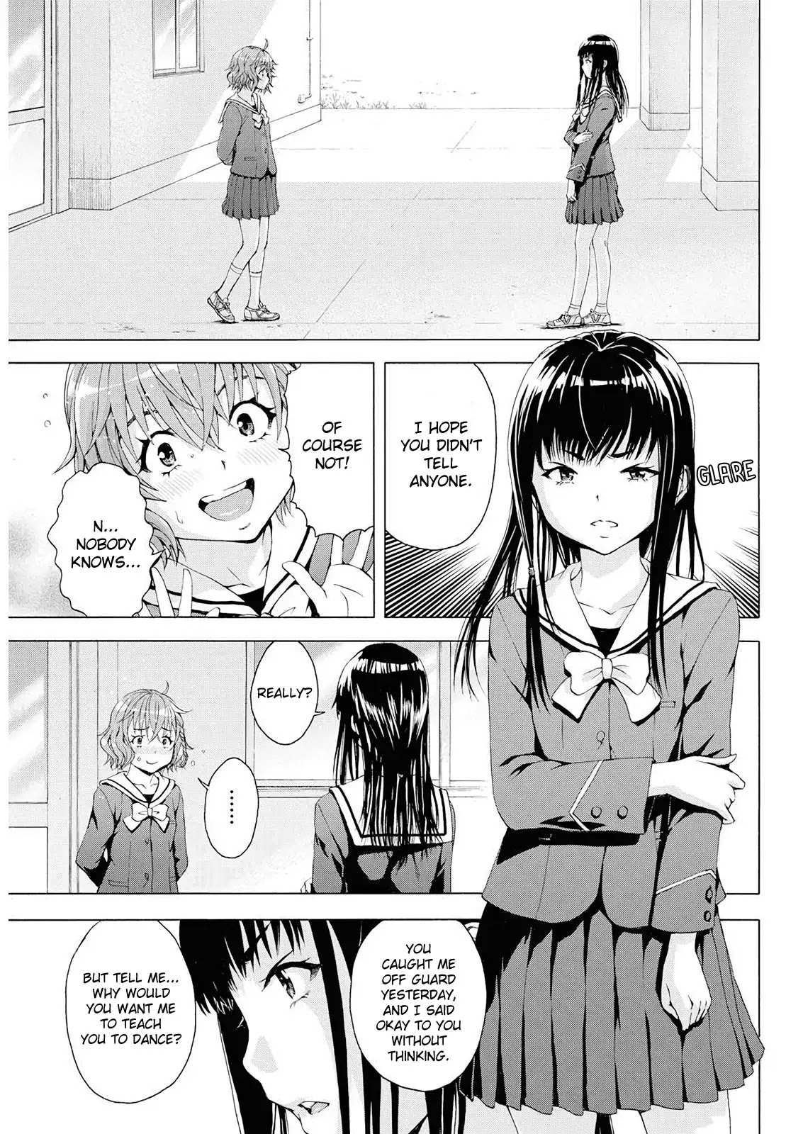 Read Skeeter Rabbit chapter 2 image 3 on Lezhin