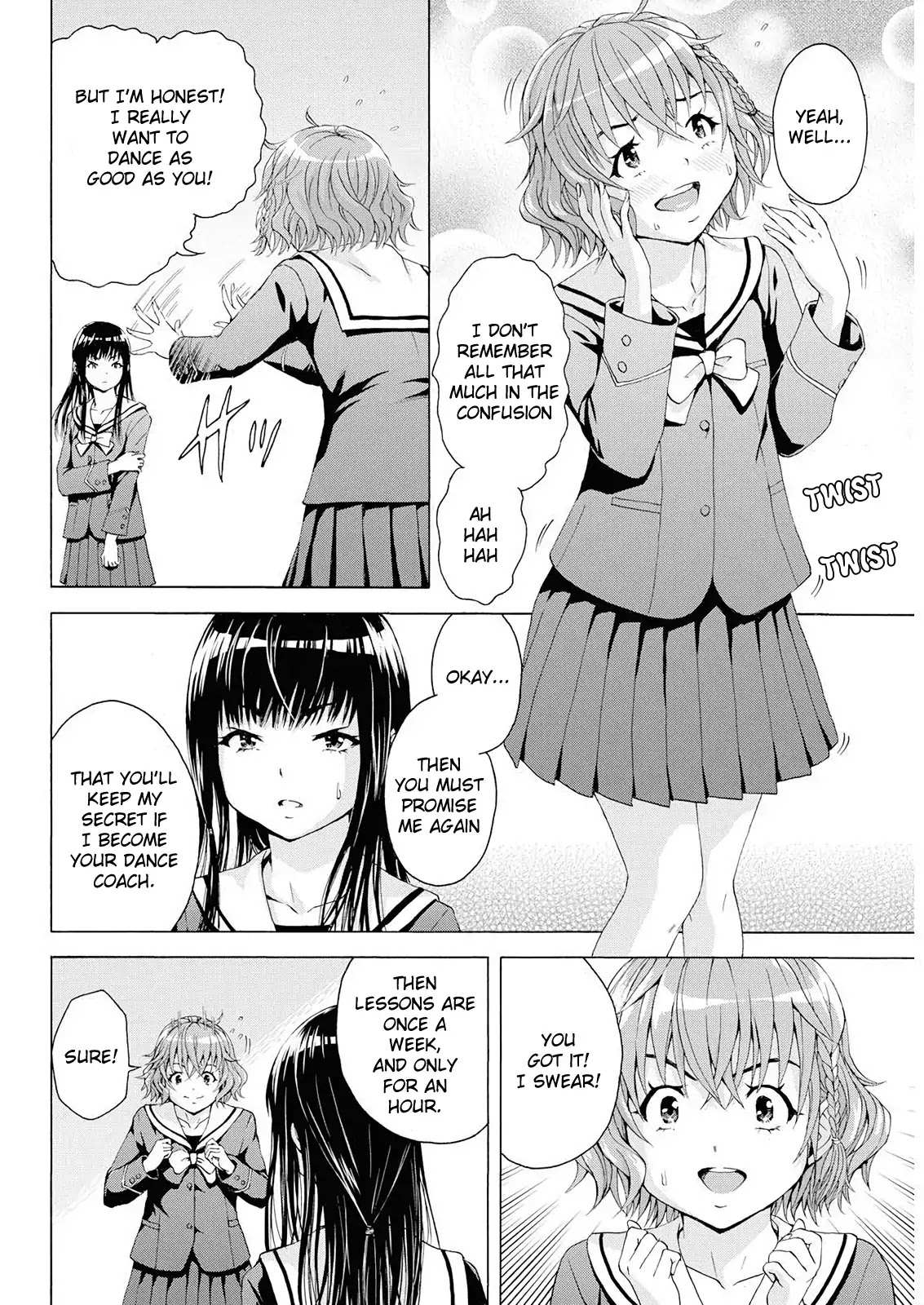 Read Skeeter Rabbit chapter 2 image 4 on Lezhin