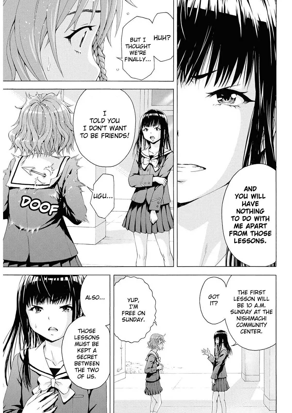 Read Skeeter Rabbit chapter 2 image 5 on Lezhin
